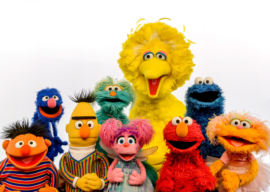Sesame Street: Is it Time to Revive America’s Therapist?